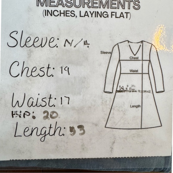 Womens Bluet Sleeveless Chambray Maxi Dress W/belt Size 8 Back Lace Insert - Picture 9 of 9